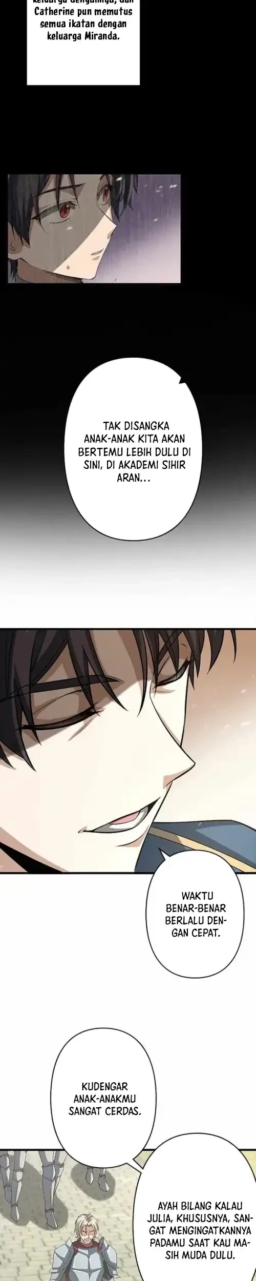 Supreme Academy Genius Chapter 25 Gambar 11