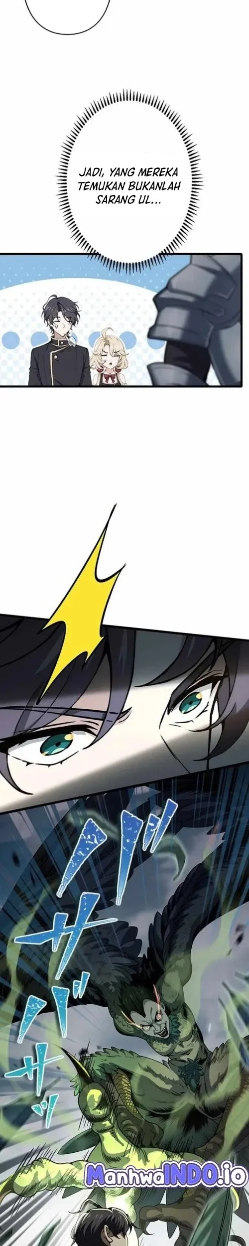 Supreme Academy Genius Chapter 27 Gambar 11