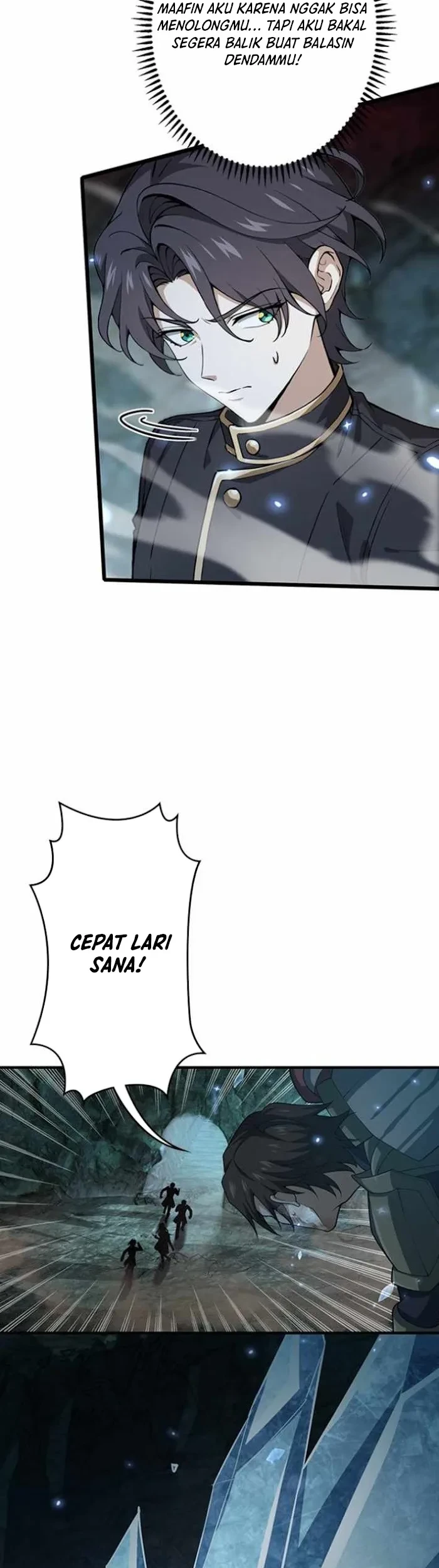 Supreme Academy Genius Chapter 29 Gambar 13