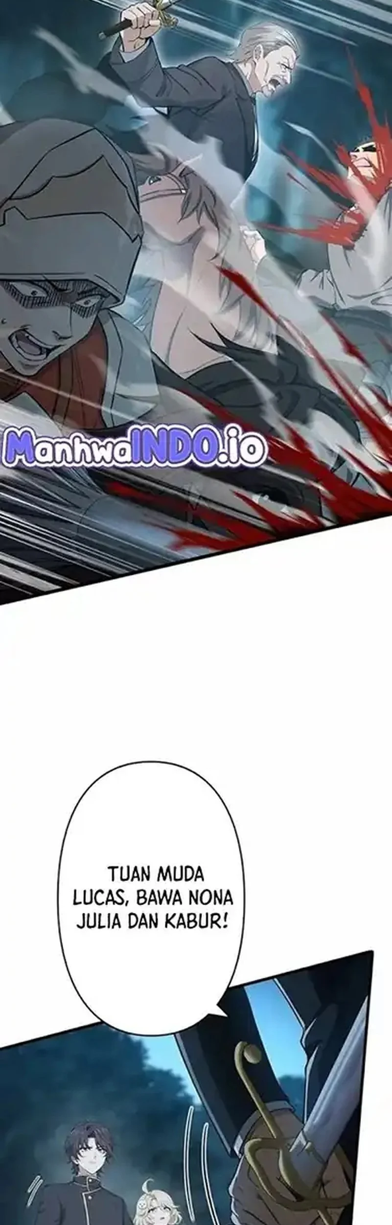 Supreme Academy Genius Chapter 3 Gambar 38