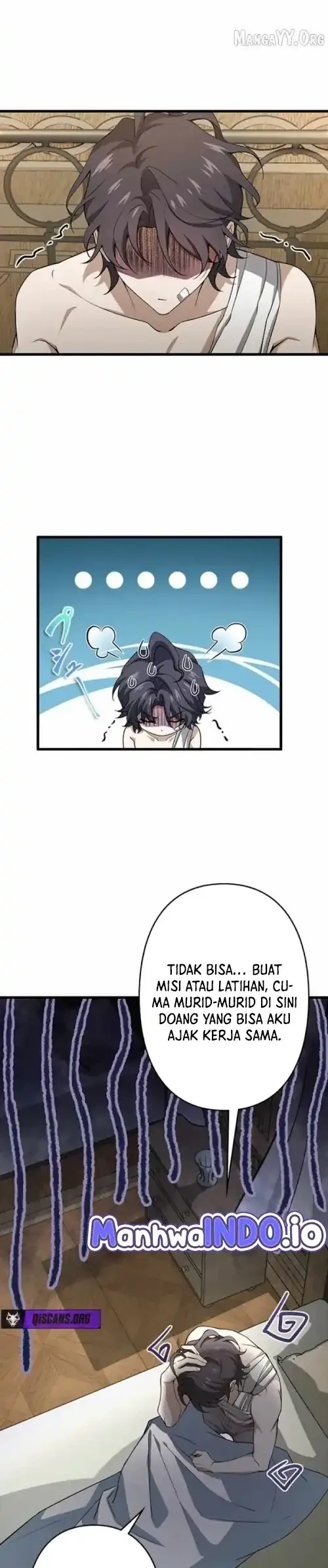Supreme Academy Genius Chapter 34 Gambar 10