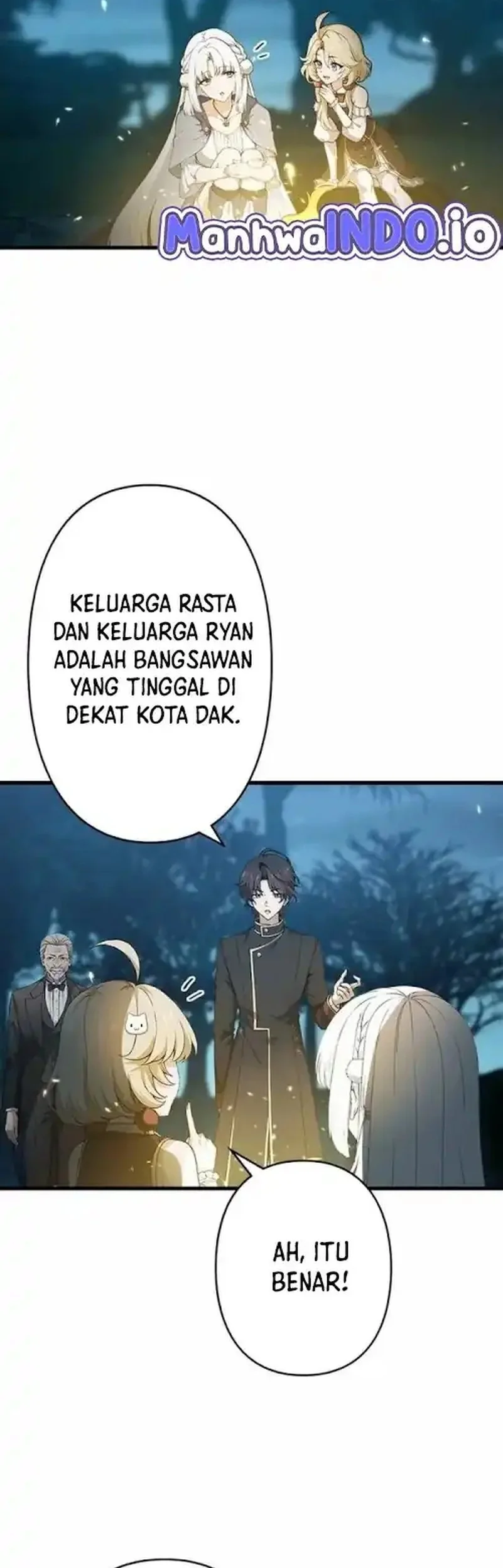 Supreme Academy Genius Chapter 4 Gambar 36