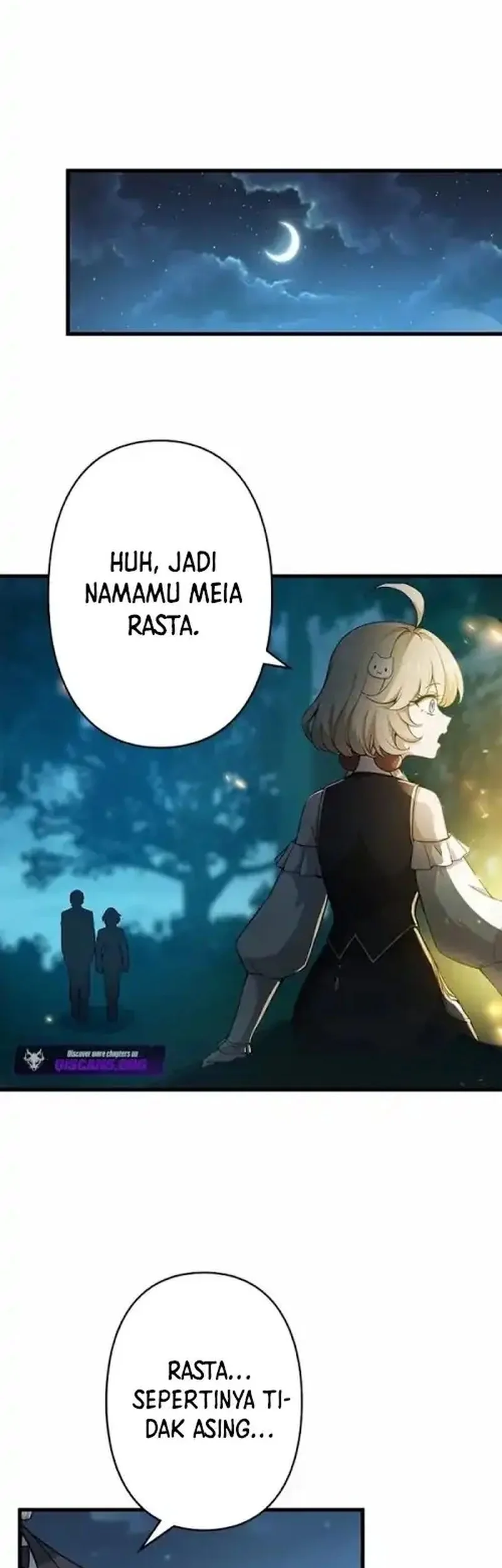 Supreme Academy Genius Chapter 4 Gambar 34