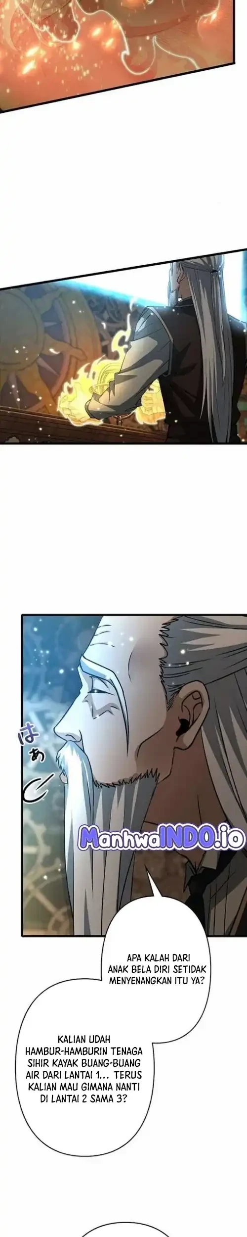 Supreme Academy Genius Chapter 44 Gambar 11