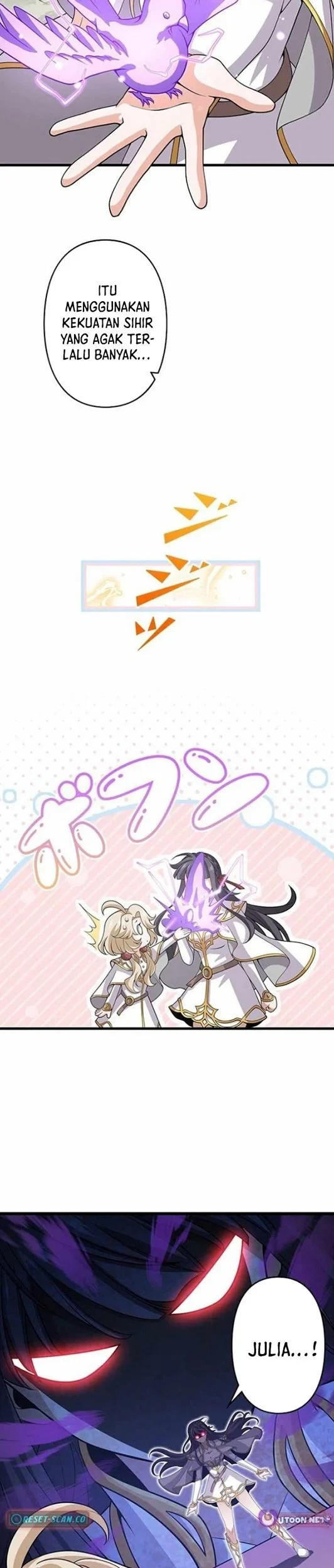 Supreme Academy Genius Chapter 50 Gambar 13