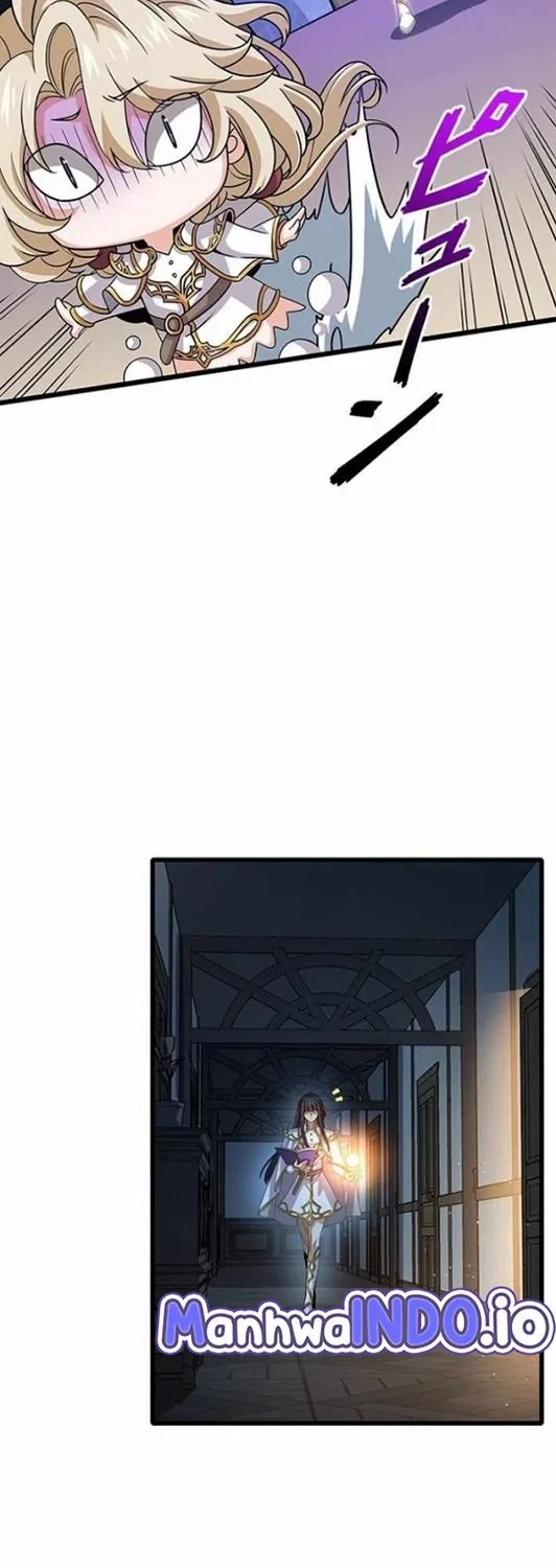 Supreme Academy Genius Chapter 50 Gambar 14