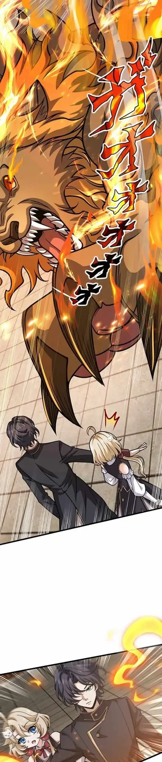 Supreme Academy Genius Chapter 52 Gambar 14