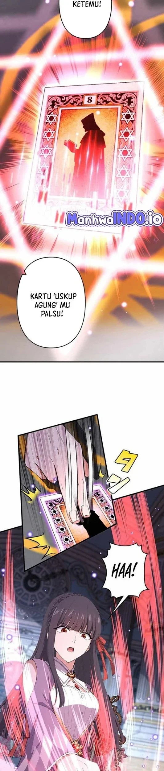 Supreme Academy Genius Chapter 55 Gambar 19