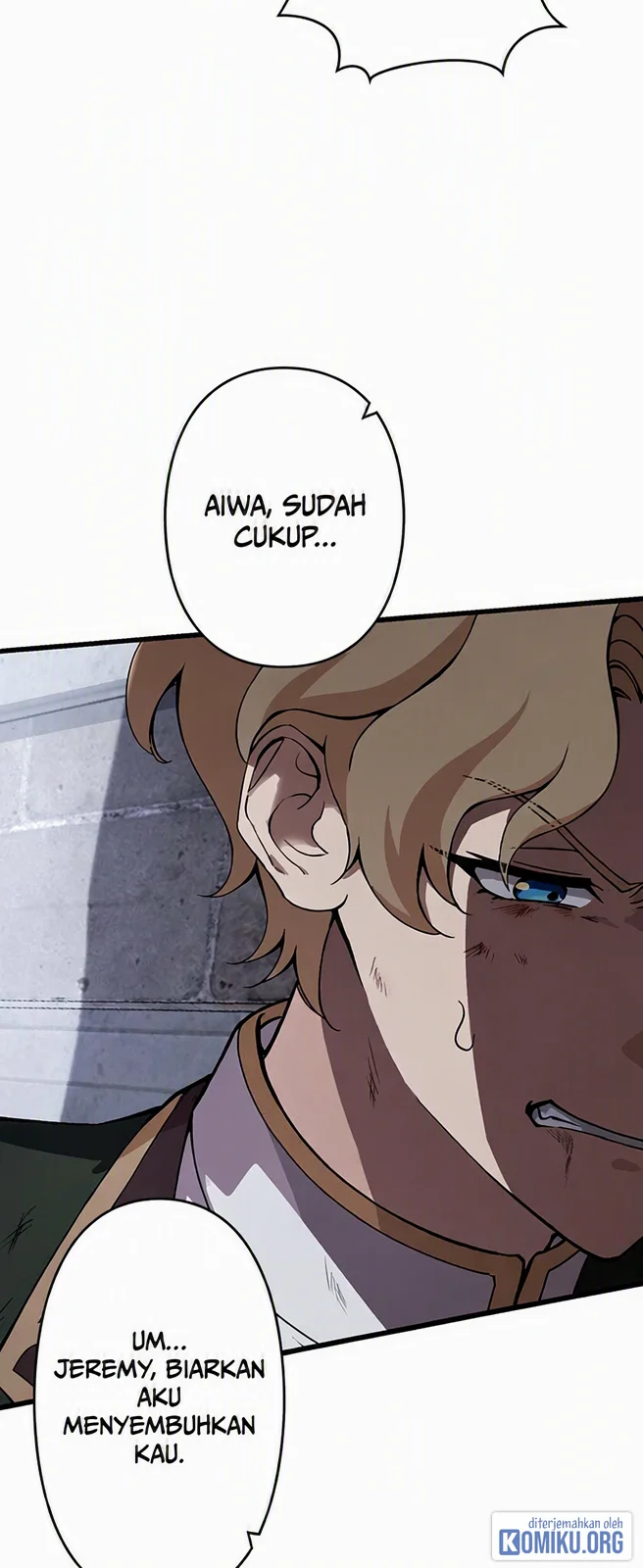 Supreme Academy Genius Chapter 58 Gambar 27