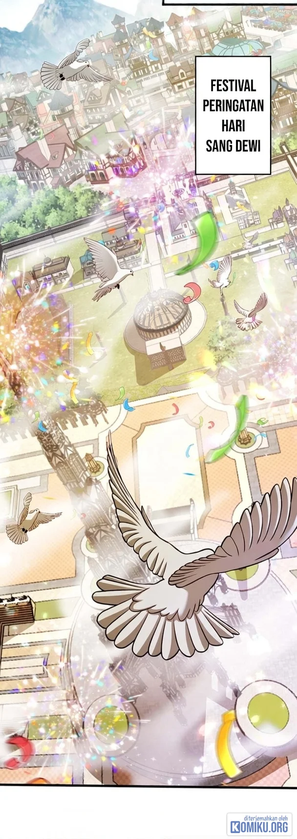 Supreme Academy Genius Chapter 59 Gambar 29