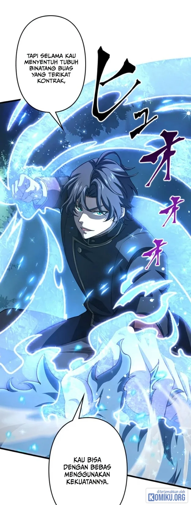 Supreme Academy Genius Chapter 64 Gambar 32