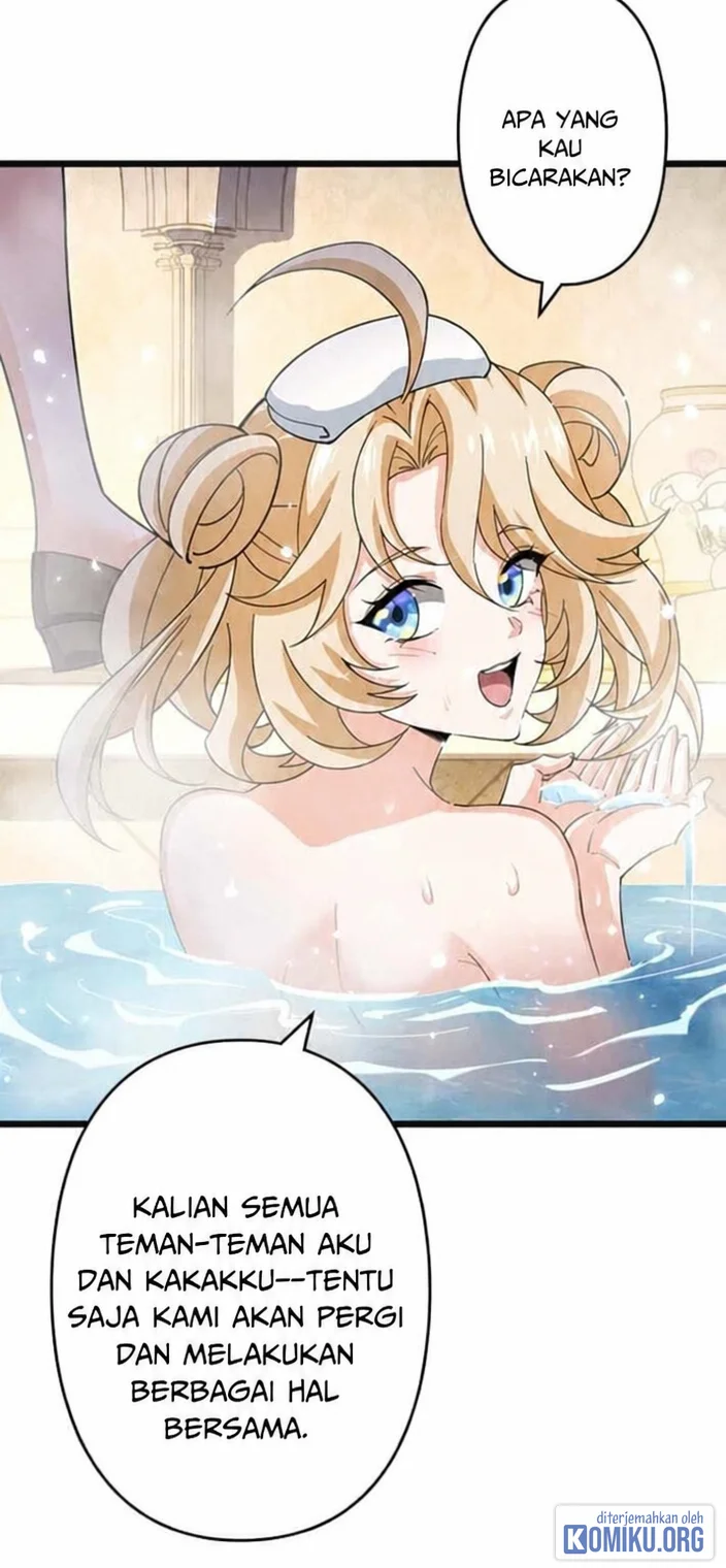 Supreme Academy Genius Chapter 72 Gambar 23