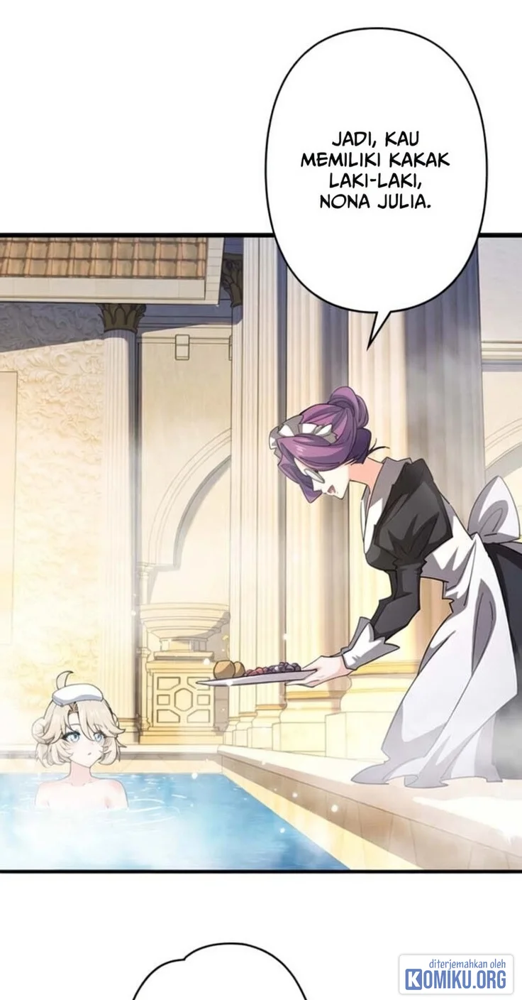 Supreme Academy Genius Chapter 72 Gambar 24