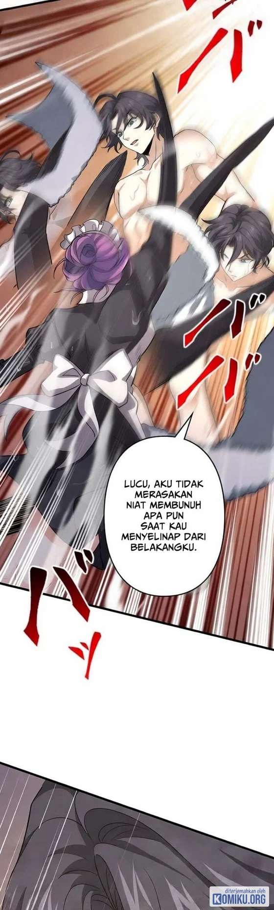 Supreme Academy Genius Chapter 73 Gambar 27