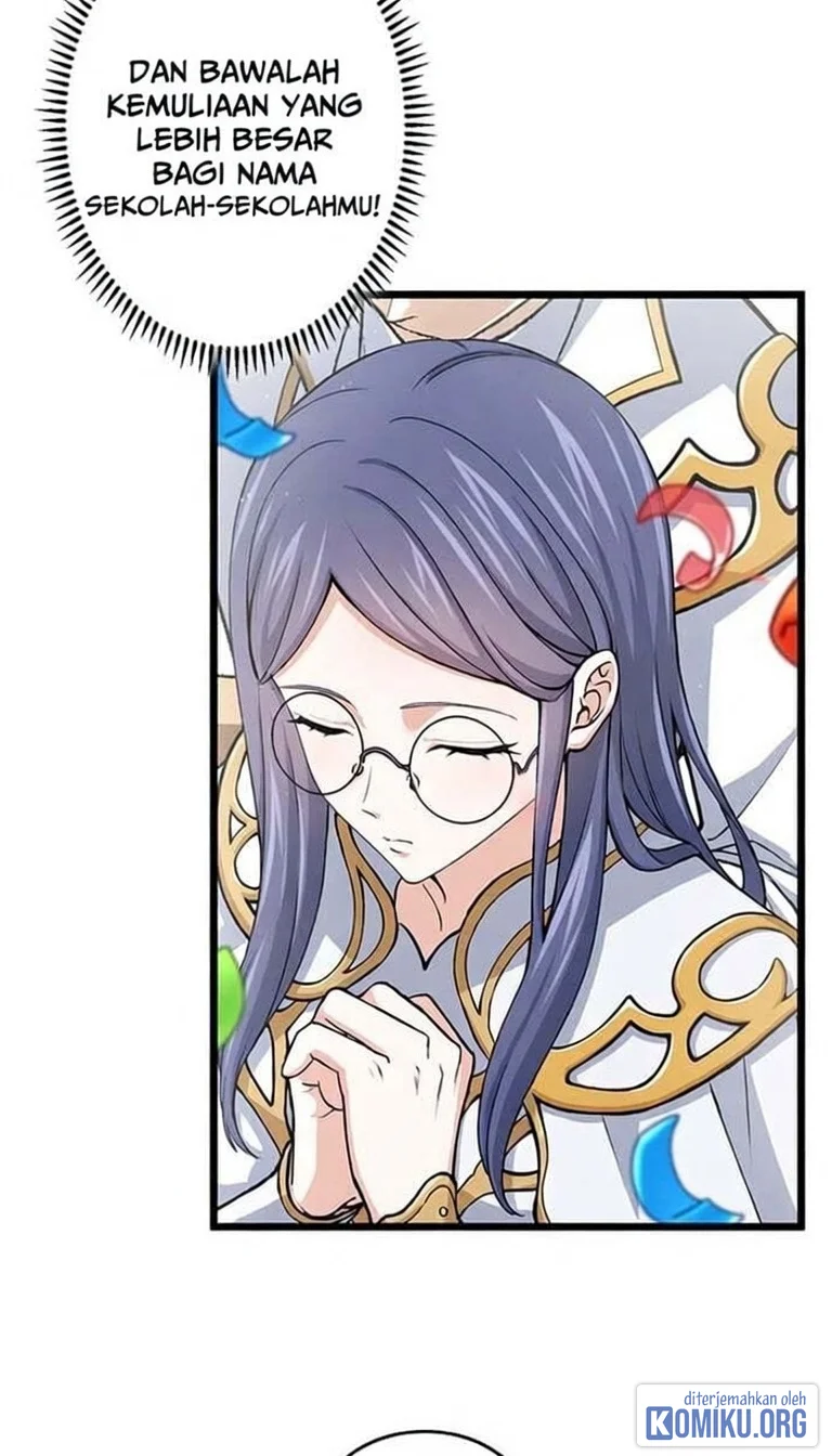 Supreme Academy Genius Chapter 74 Gambar 25