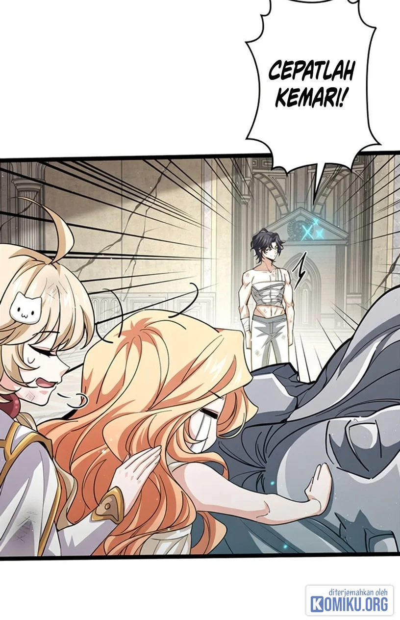 Supreme Academy Genius Chapter 89 Gambar 27