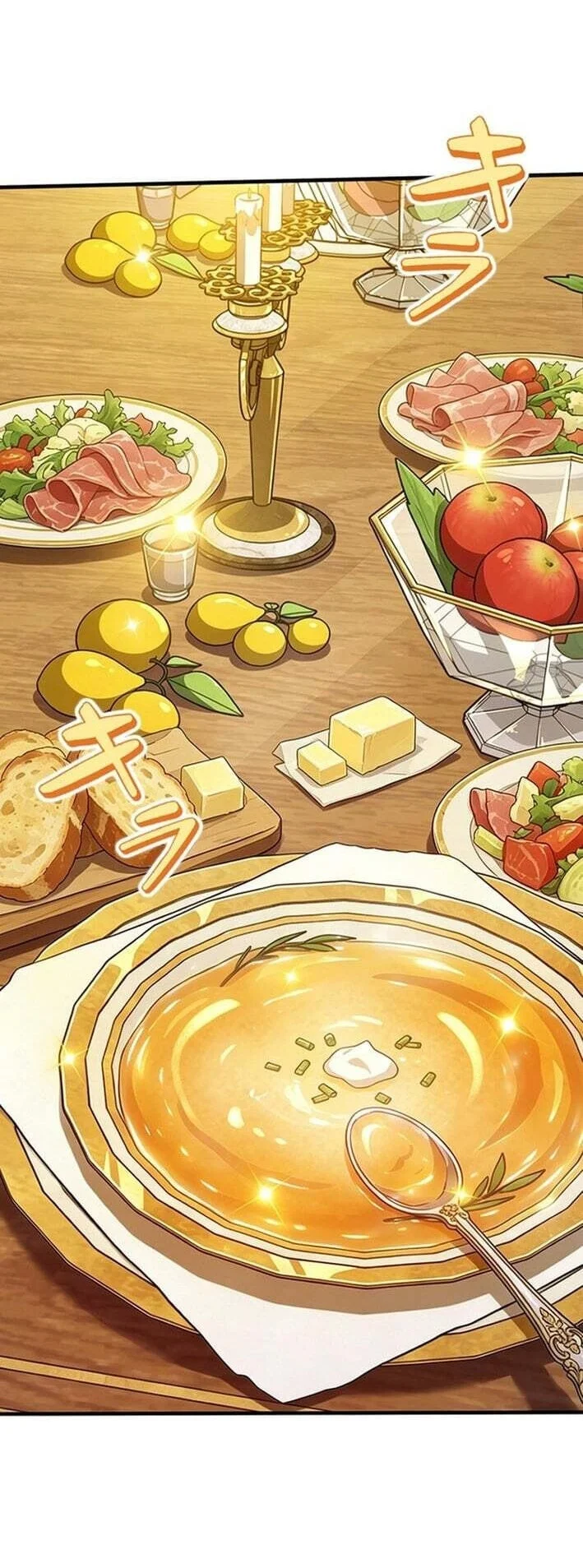 Supreme Academy Genius Chapter 90 Gambar 27