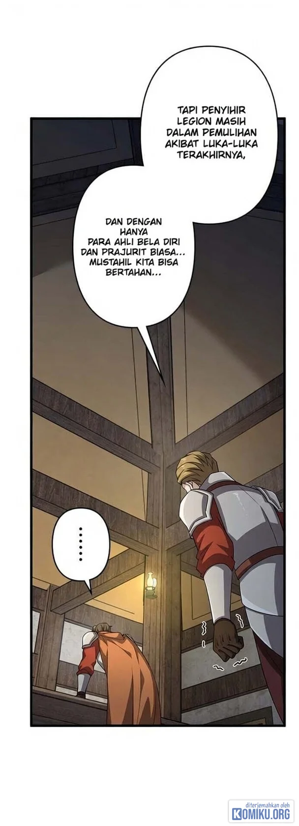 Supreme Academy Genius Chapter 91 Gambar 28