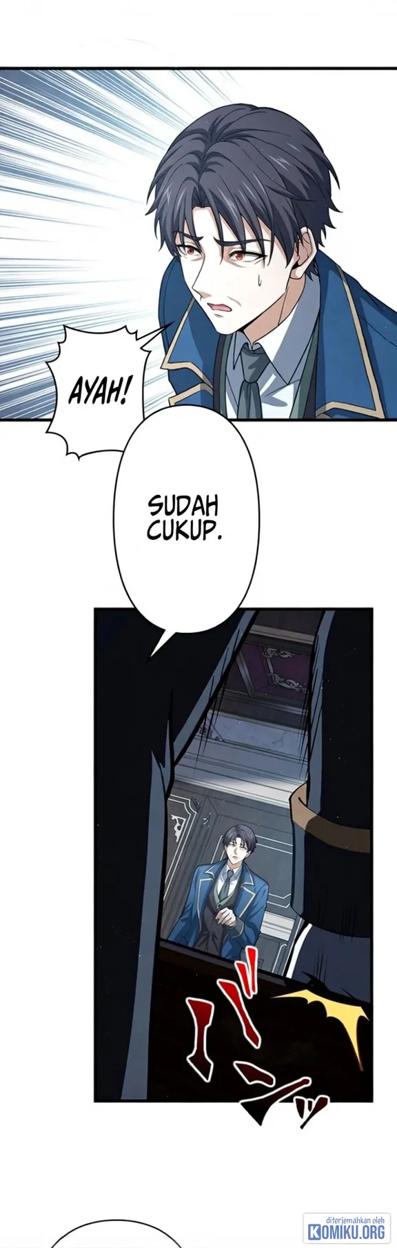 Supreme Academy Genius Chapter 92 Gambar 27