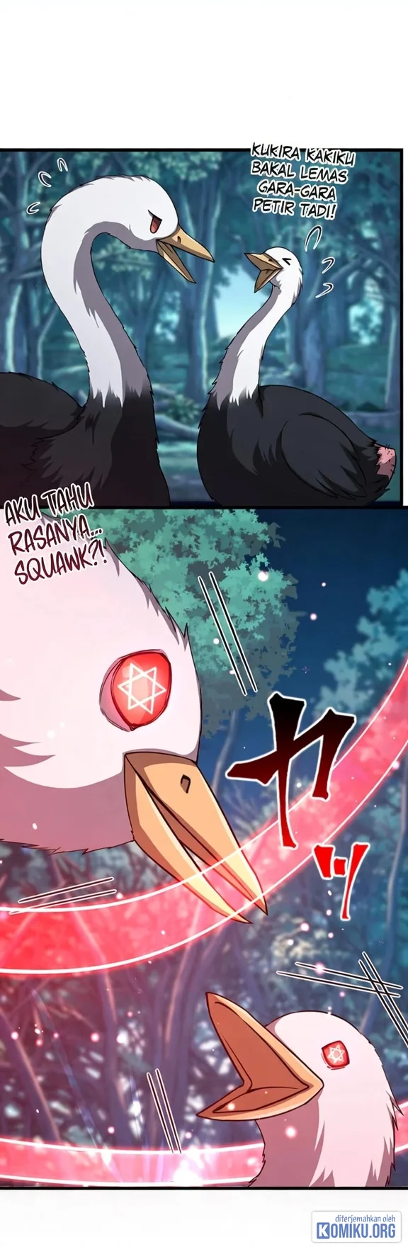 Supreme Academy Genius Chapter 94 Gambar 31