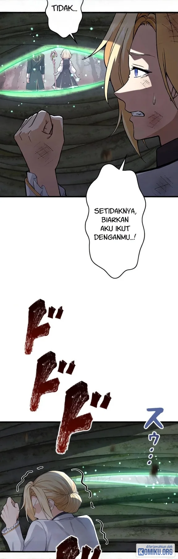 Supreme Academy Genius Chapter 96 Gambar 34