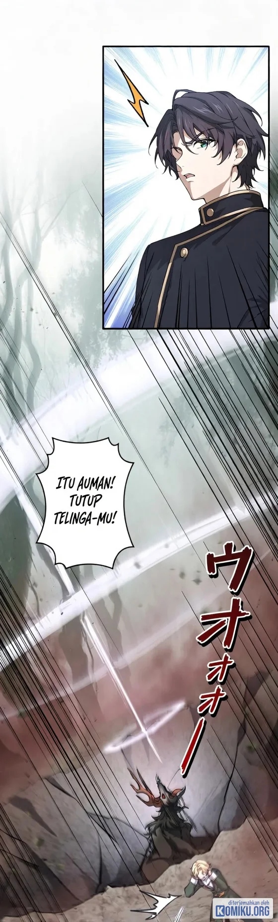 Supreme Academy Genius Chapter 97 Gambar 26