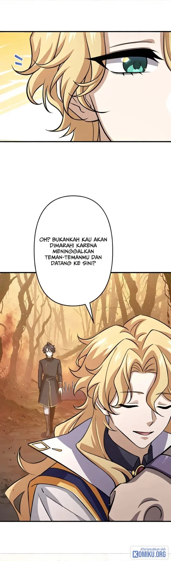 Supreme Academy Genius Chapter 98 Gambar 25