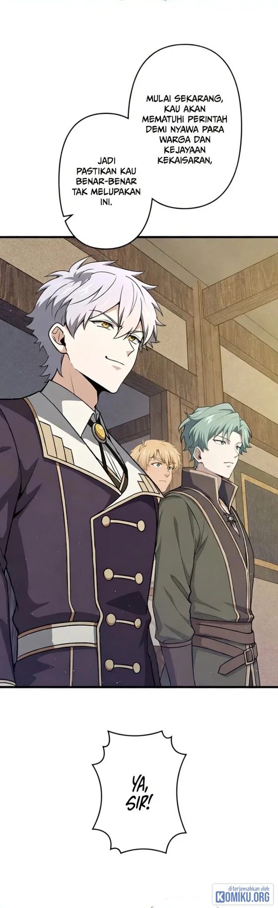 Supreme Academy Genius Chapter 99 Gambar 26