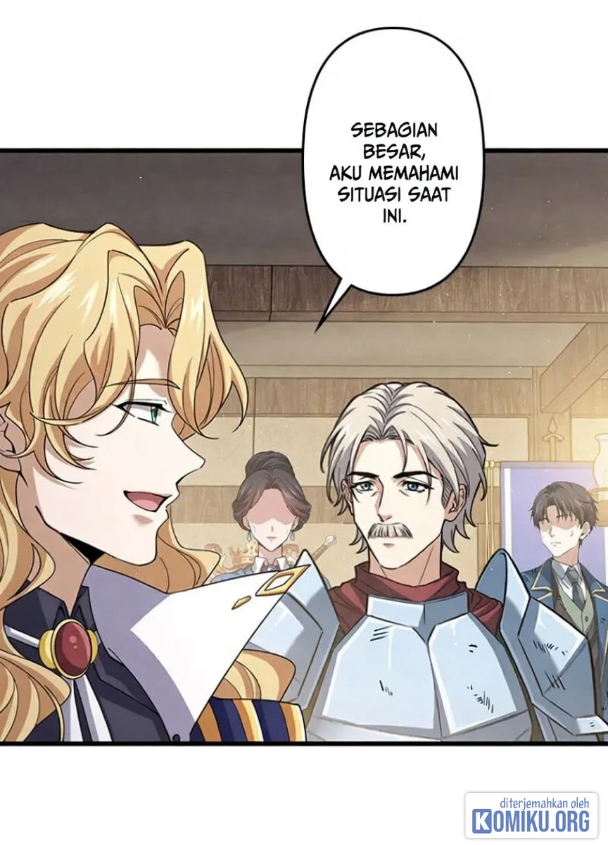 Supreme Academy Genius Chapter 99 Gambar 27