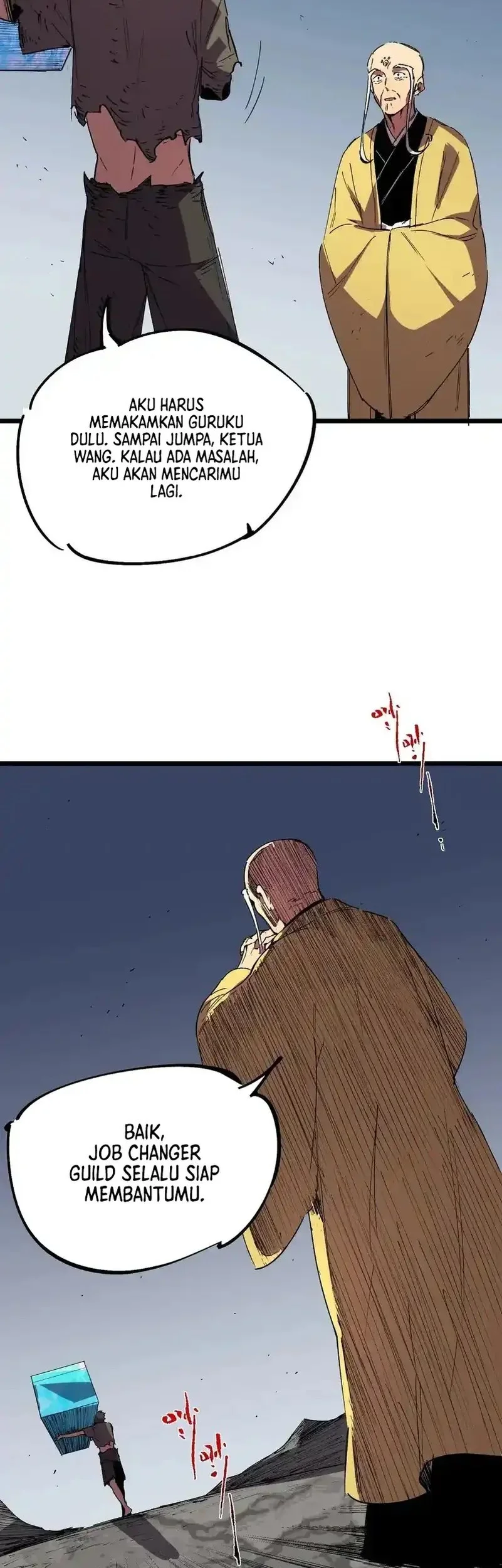 Supreme Curse Master Chapter 39 Gambar 18