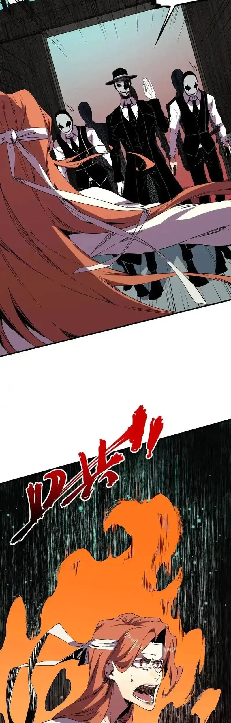 Supreme Curse Master Chapter 40 Gambar 18