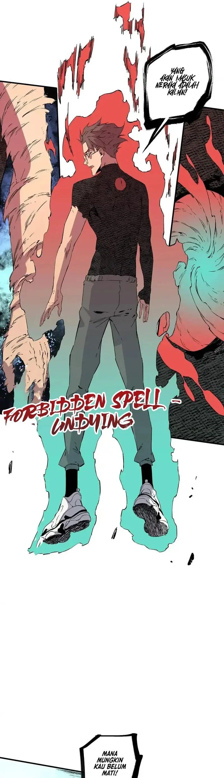 Supreme Curse Master Chapter 41 Gambar 18
