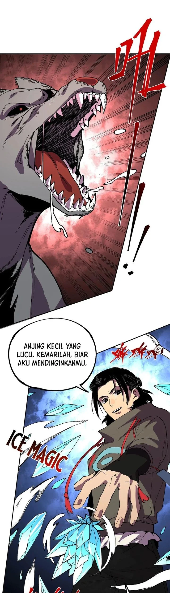 Supreme Curse Master Chapter 42 Gambar 23