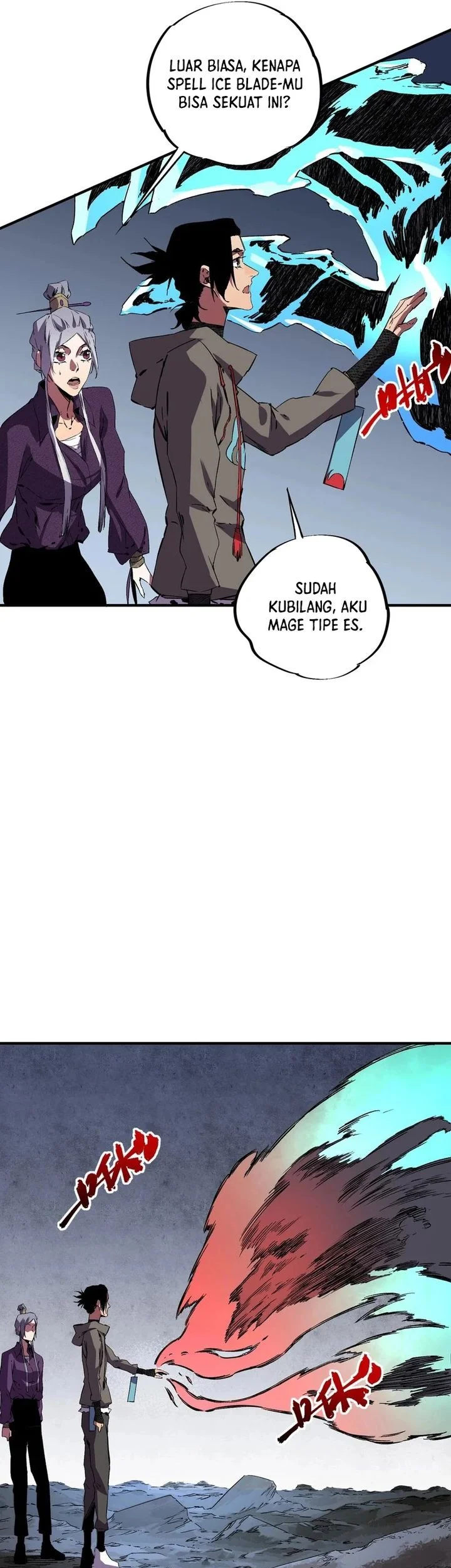 Supreme Curse Master Chapter 44 Gambar 17