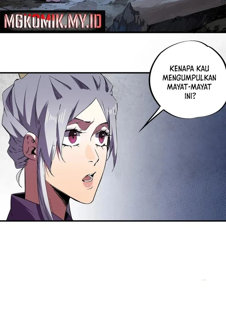 Supreme Curse Master Chapter 44 Gambar 18