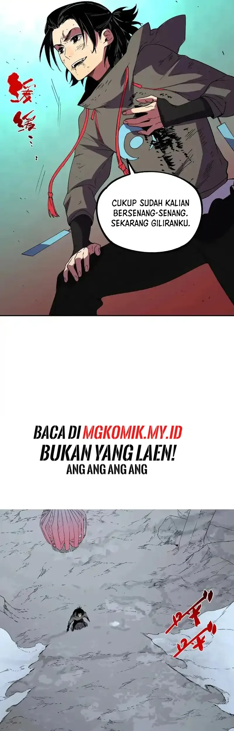Supreme Curse Master Chapter 46 Gambar 21