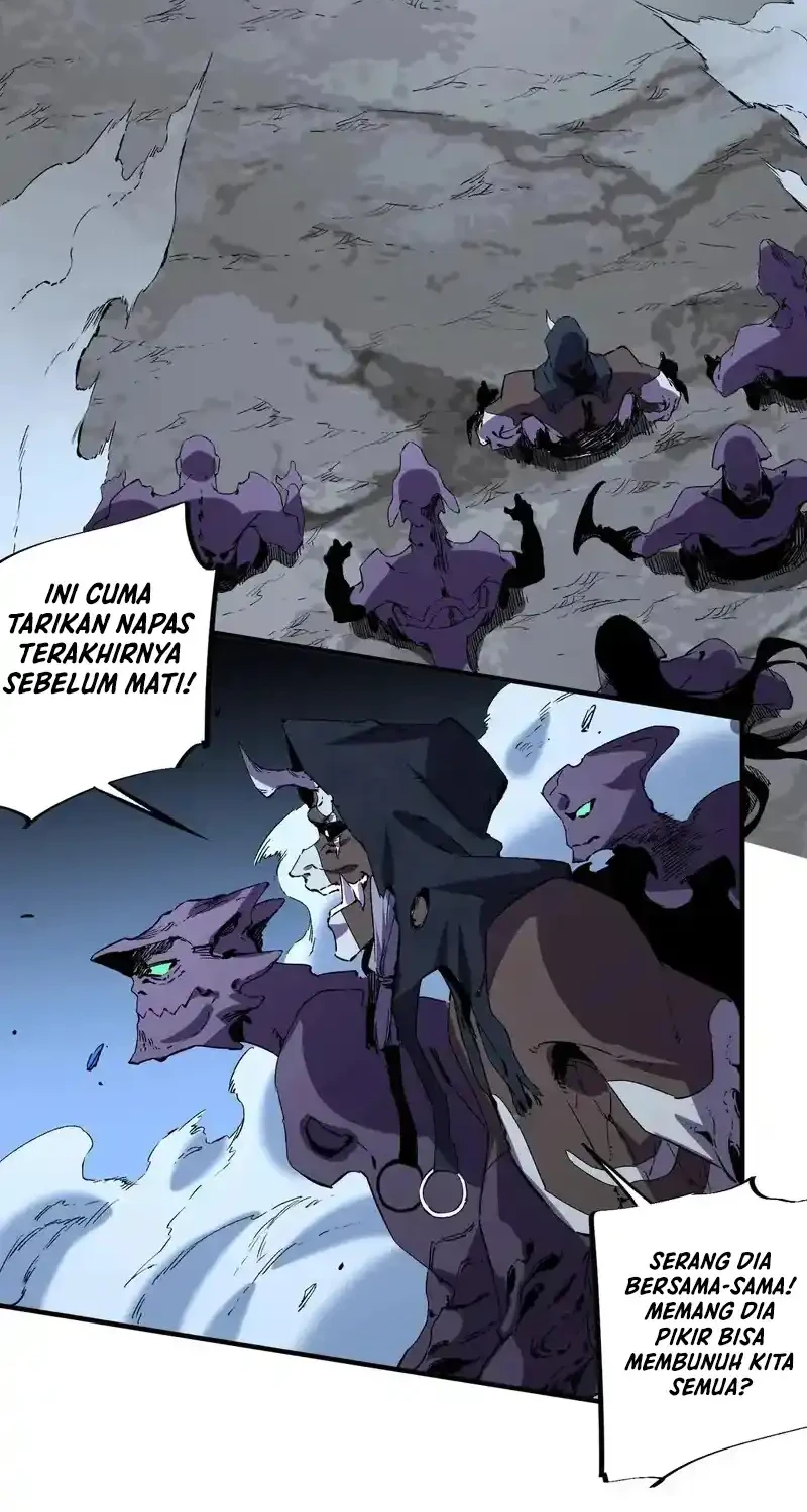Supreme Curse Master Chapter 46 Gambar 22