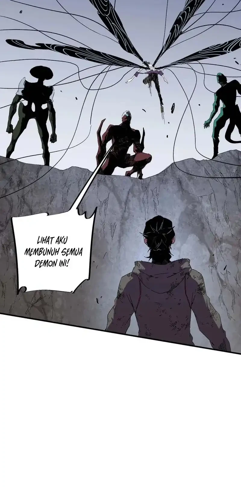 Supreme Curse Master Chapter 47 Gambar 17