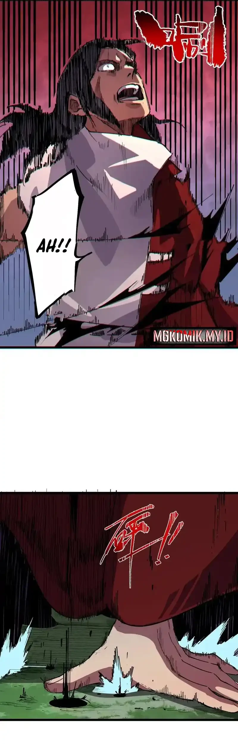 Supreme Curse Master Chapter 48 Gambar 21