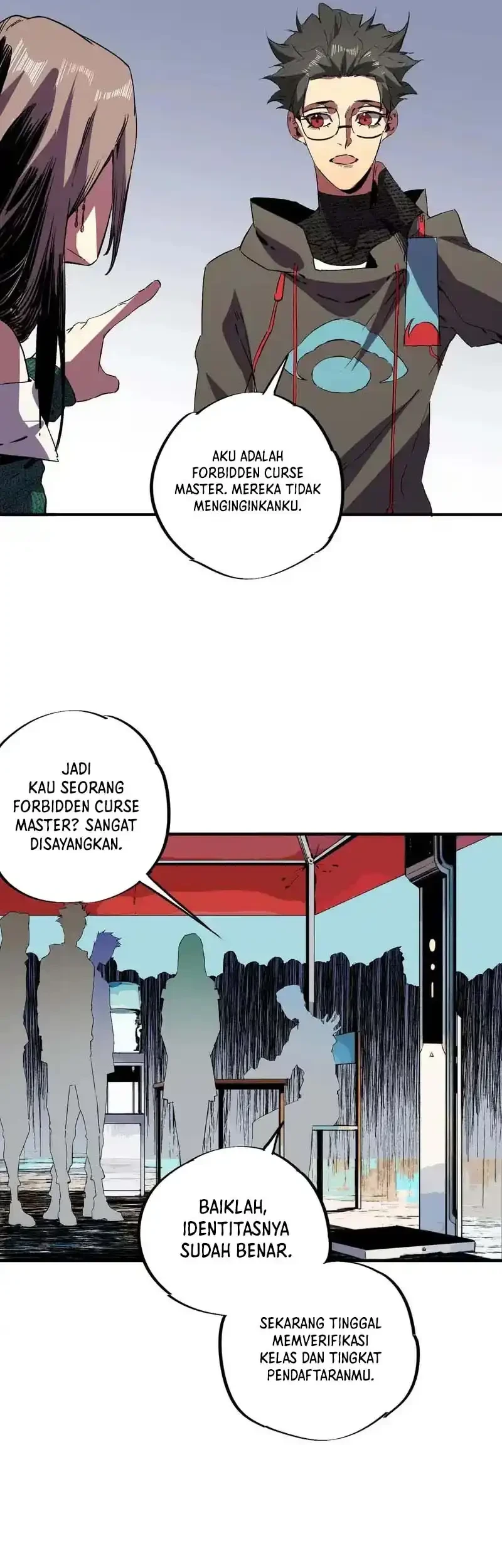 Supreme Curse Master Chapter 58 Gambar 21