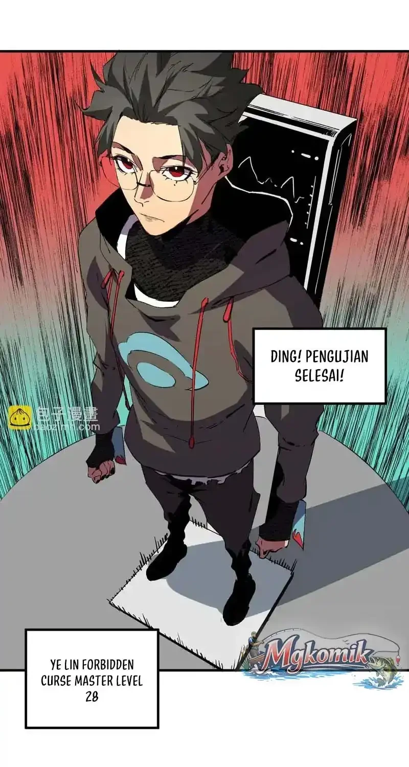 Supreme Curse Master Chapter 58 Gambar 22