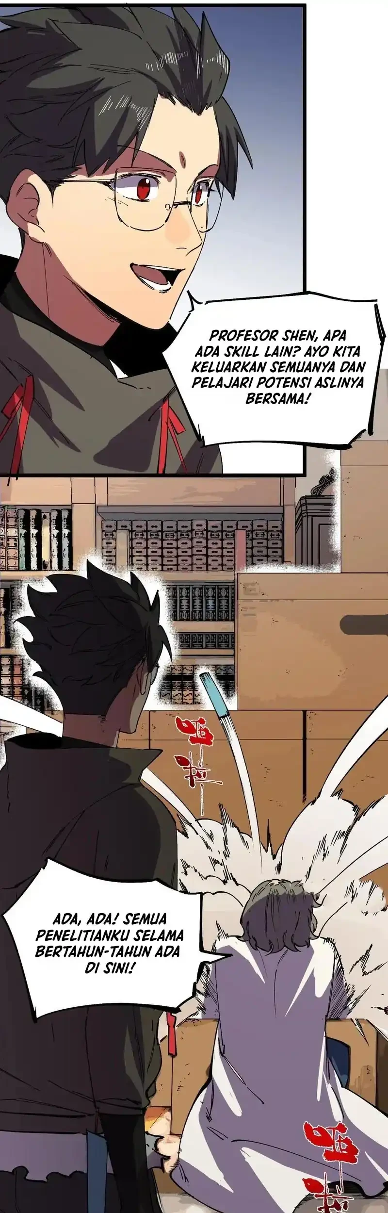 Supreme Curse Master Chapter 59 Gambar 24