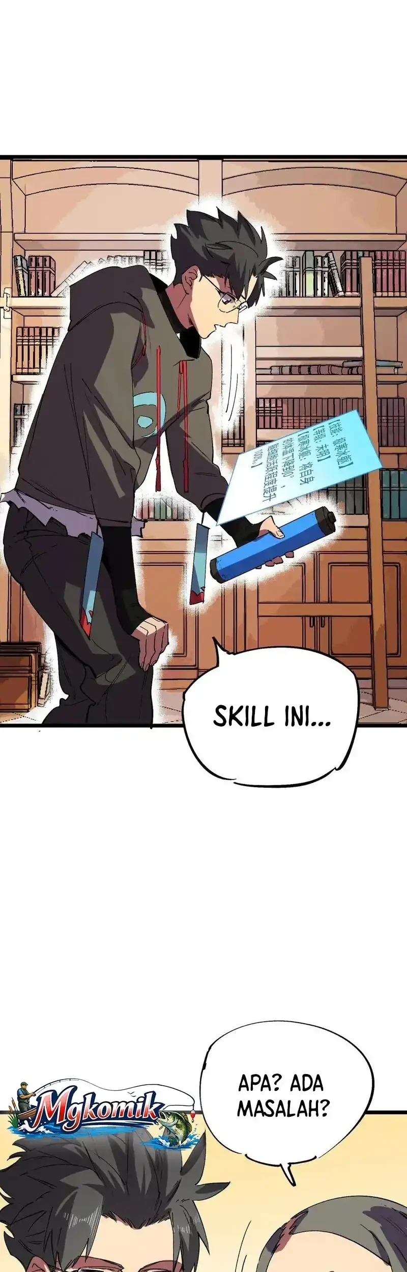 Supreme Curse Master Chapter 59 Gambar 26
