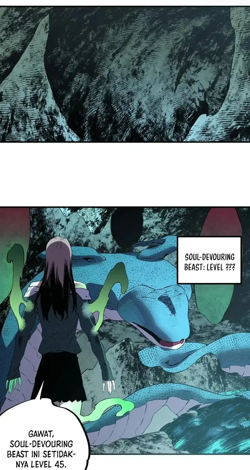 Supreme Curse Master Chapter 61 Gambar 20