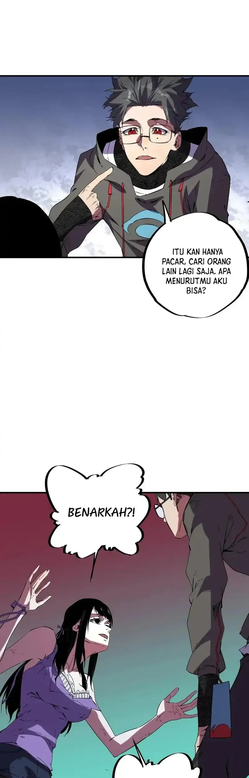 Supreme Curse Master Chapter 62 Gambar 17