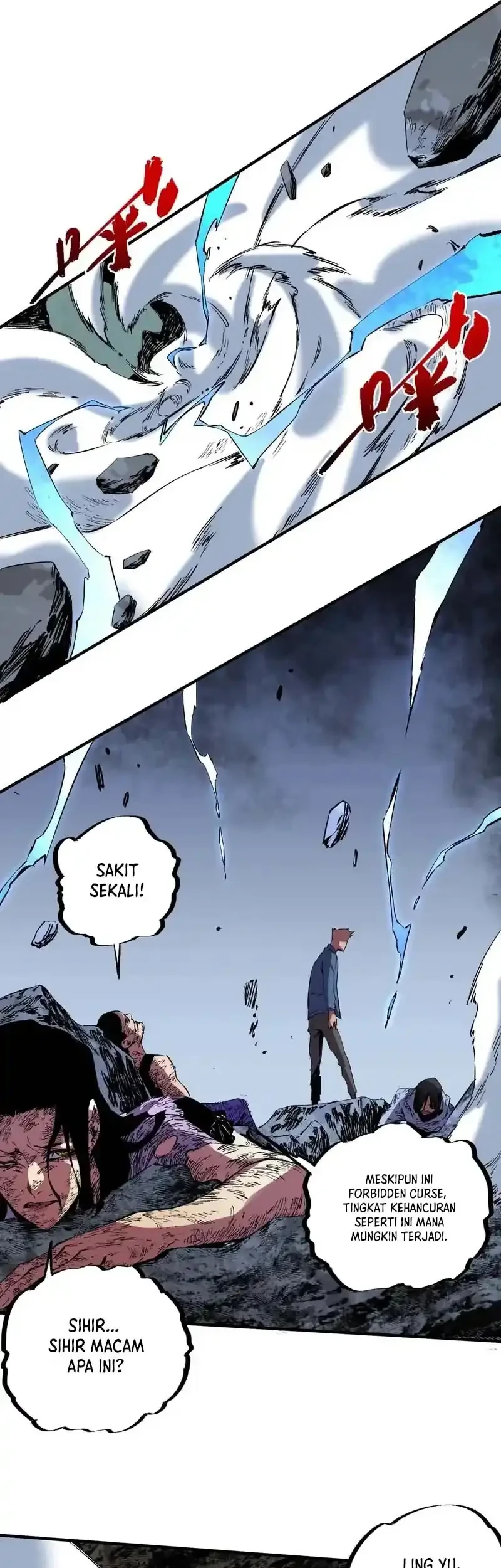 Supreme Curse Master Chapter 64 Gambar 22