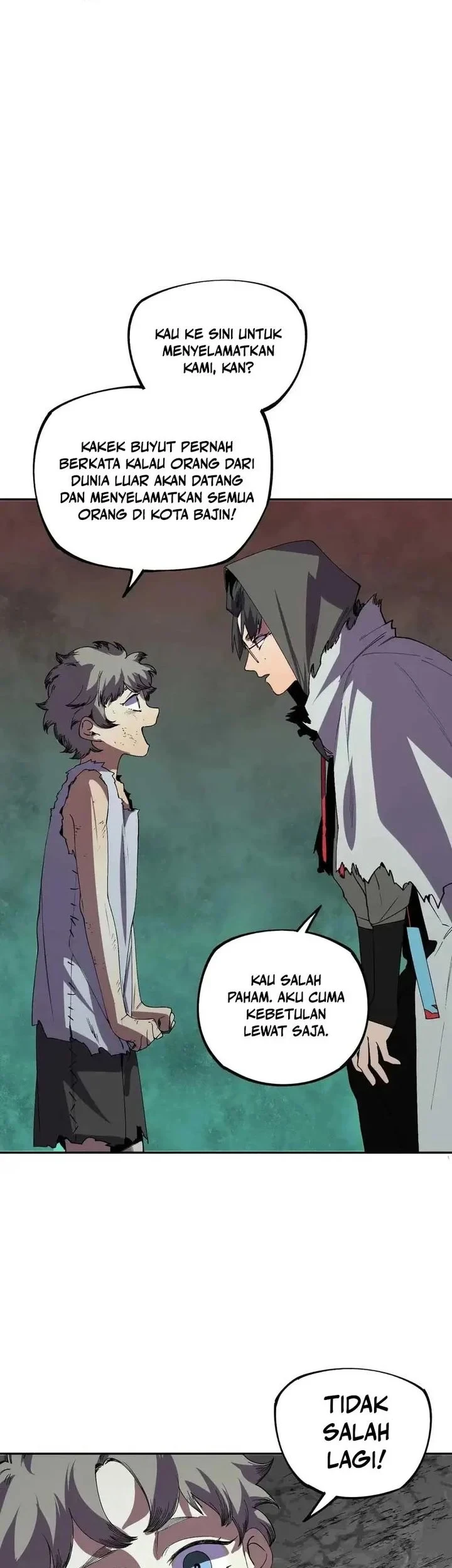 Supreme Curse Master Chapter 65 Gambar 19