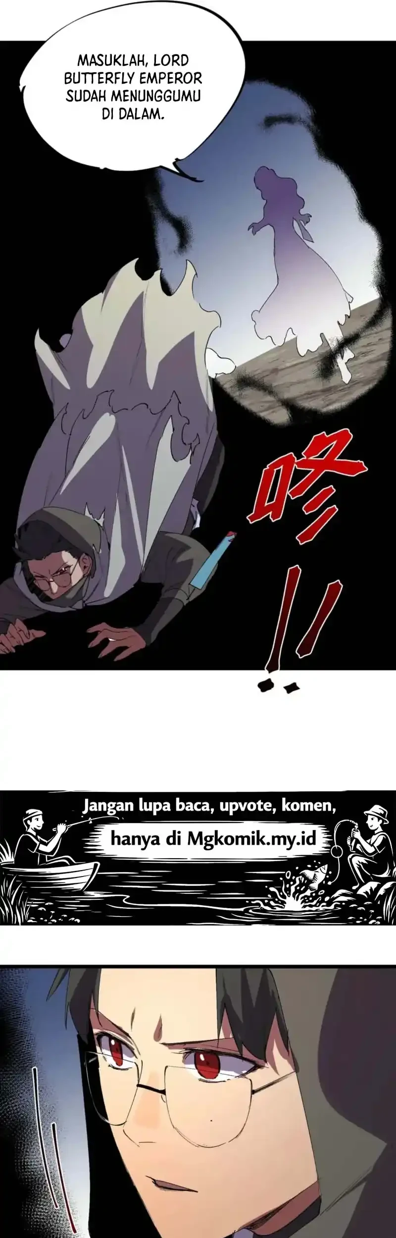 Supreme Curse Master Chapter 66 - Halaman 24