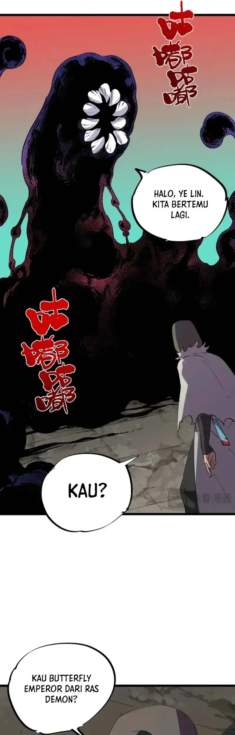 Supreme Curse Master Chapter 66 - Halaman 26