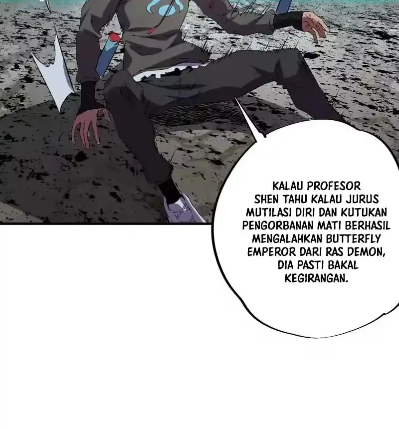 Supreme Curse Master Chapter 67 - Halaman 22
